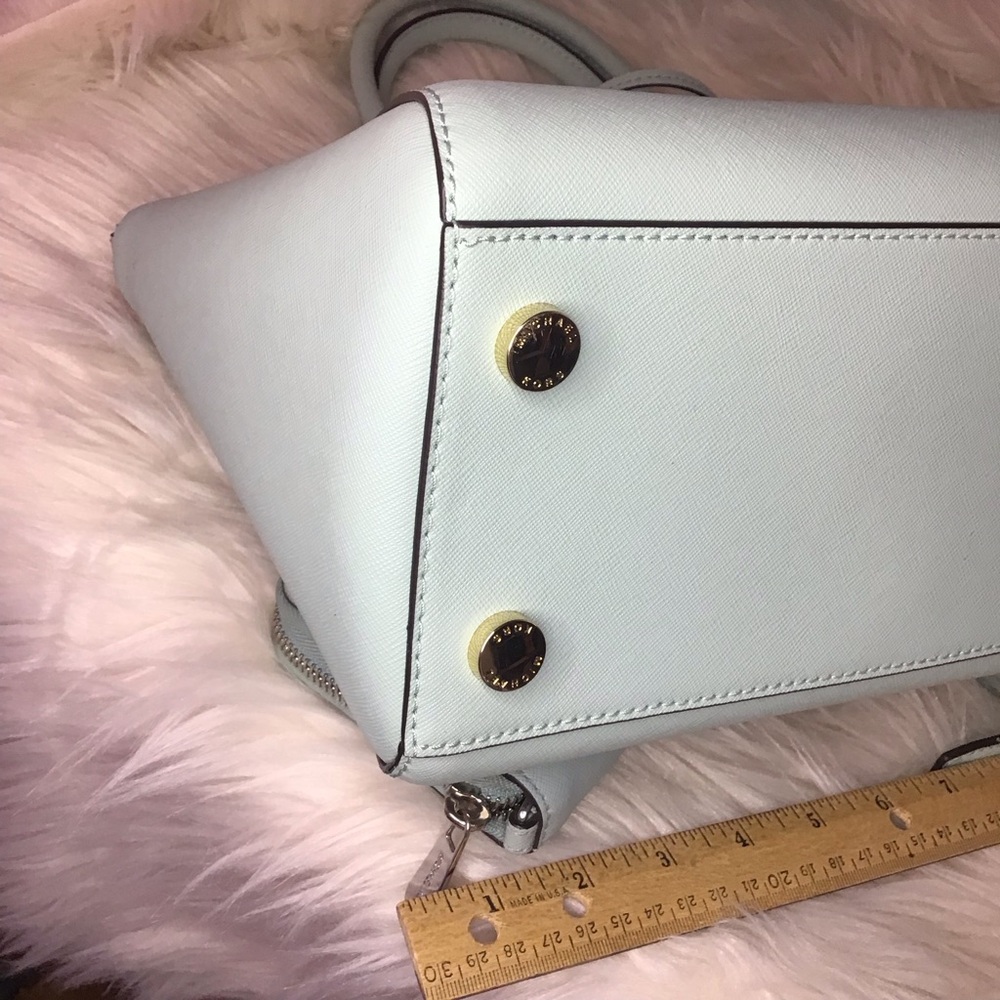 Michael kors Lrg Ciara Satchel & wallet SET - Picture 7 of 16